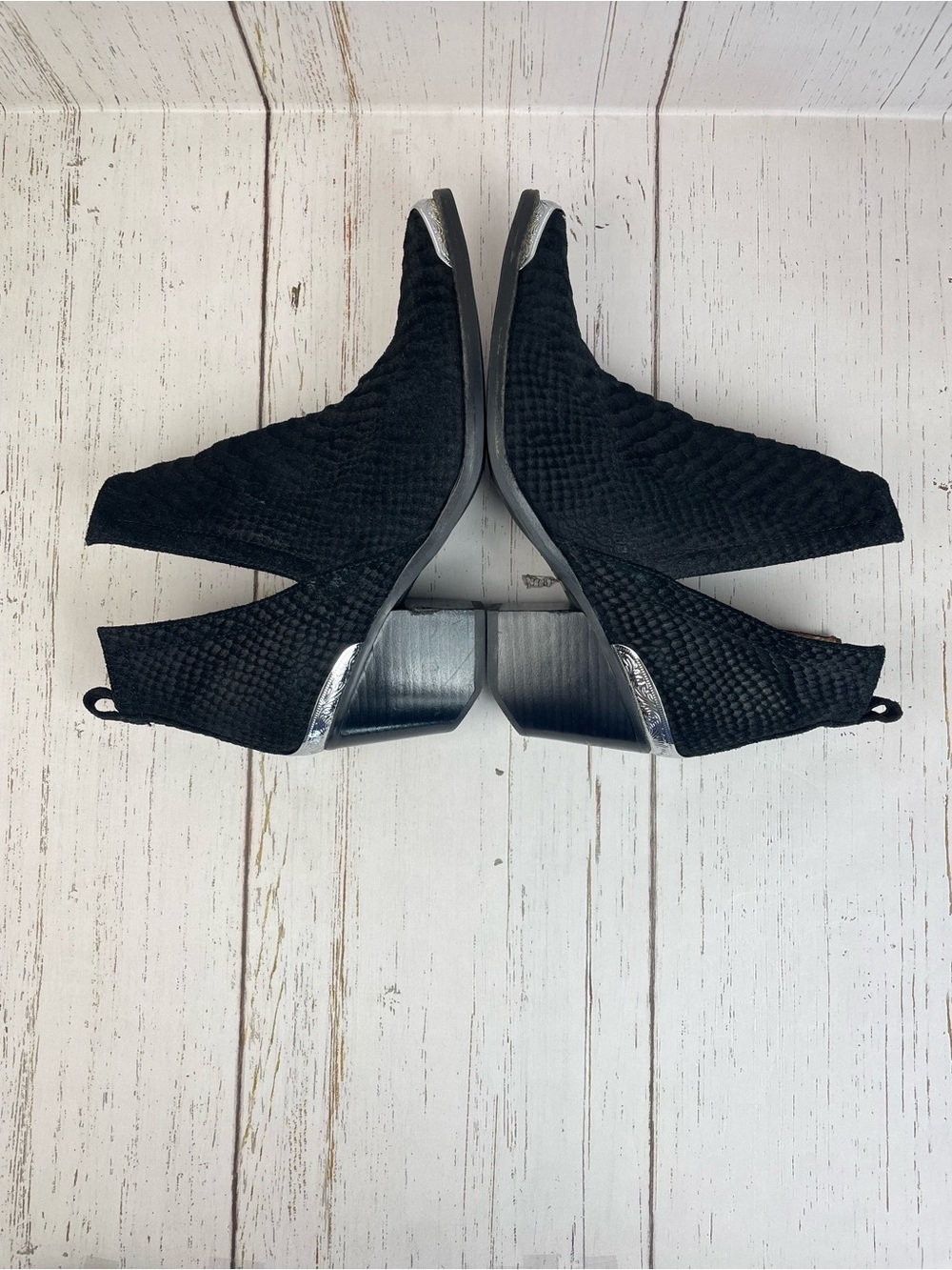 Jeffrey Campbell Cromwell Booties - Picture 8 of 16